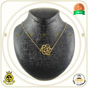 پلاک-طرح-گل