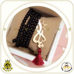 گردنبند-اسم-لیلا