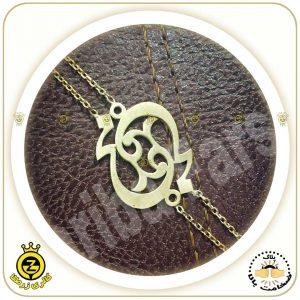 گردنبند-اسم-محمدطرح سوم