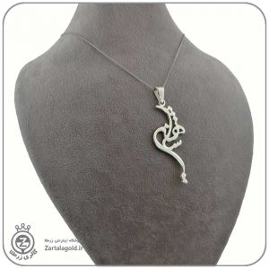 پلاک اسم شاهین طرح2