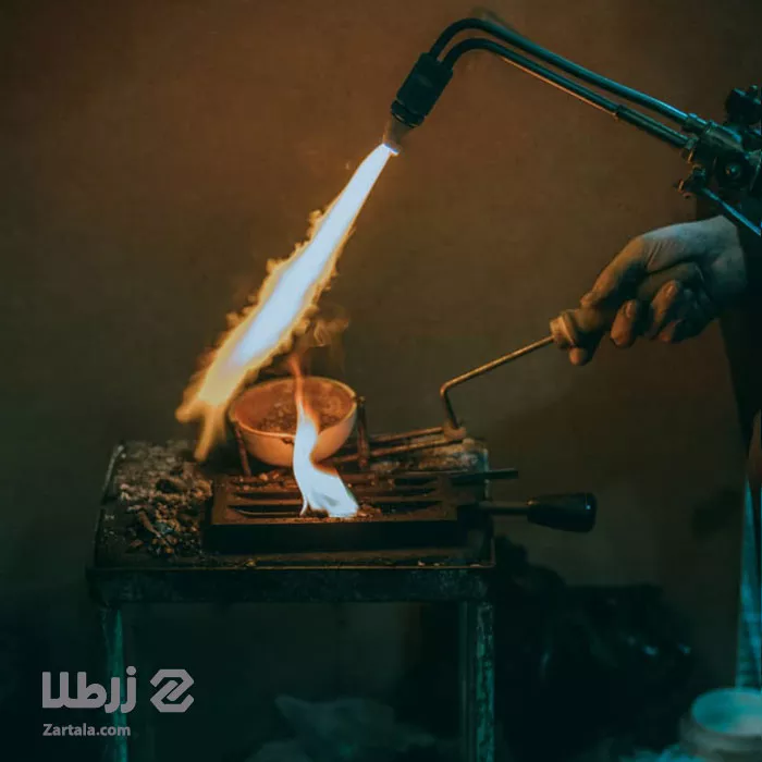 روند ساخت