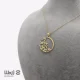 پلاک شعر در هوایت بی قرارم روز و شب