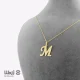 پلاک طرح M 3 پلاک طرح M