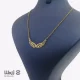 پلاک طرح بال فرشته