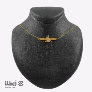 پلاک طرح فروهر
