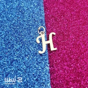 پلاک حرف H