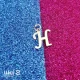پلاک حرف H 7 پلاک حرف H