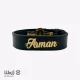 دستبند چرم اسم Arman (آرمان) 7 دستبند چرم اسم Arman (آرمان)