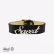 دستبند چرم اسم Saeed 7 دستبند چرم اسم Saeed