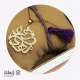 گردنبند اسم تلفیقی زهره و مهدی 7 گردنبند اسم تلفیقی زهره و مهدی