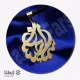 گردنبند اسم تلفیقی سما و احسان
