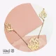 گردنبند اسم ترکیبی زینب وعباس-پرهام-فرزان
