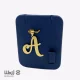 پلاک طرح A کد PE01333 7 پلاک طرح A کد PE01333