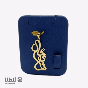 پلاک اسم شایگان کد PE01325