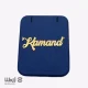پلاک اسم کمند انگلیسی (Kamand) کد PE01329
