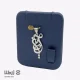 پلاک اسم آوین کد PE01347 9 پلاک اسم آوین کد PE01347