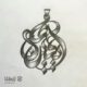 طراحی اسم علی و آیدین 7 طراحی اسم علی و آیدین
