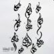 طراحی اسم شوکا 7 طراحی اسم شوکا