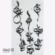 طراحی اسم شایگان 6 طراحی اسم شایگان